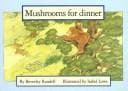Tapa de Mushrooms for Dinner (New PM Story Books)