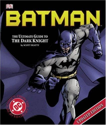 Tapa de Batman