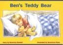 Tapa de Ben's Teddy Bear (New PM Story Books)