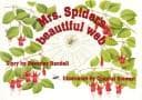 Tapa de Mrs. Spider's Beautiful Web (New PM Story Books)