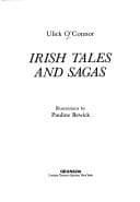 Tapa de Irish Tales and Sagas