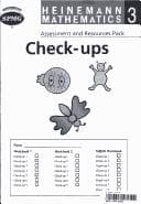 Tapa de Heinemann Mathematics