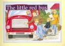 Tapa de The Little Red Bus (New PM Story Books)