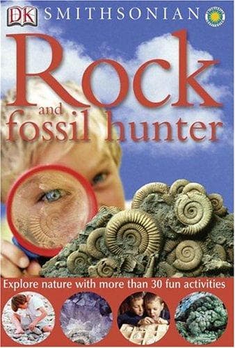 Tapa de Rock and fossil hunter