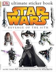 Tapa de Star Wars, Episode III - Revenge of the Sith