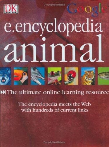 Tapa de e.Encyclopedia Animal