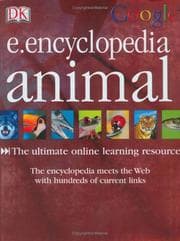 Tapa de e.Encyclopedia Animal
