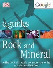Tapa de Rocks and Minerals (DK/Google e.guides)