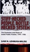 Tapa de Stiff-Necked People, Bottle-Necked System