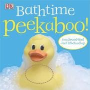 Tapa de Peekaboo Bathtime