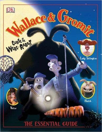 Tapa de Wallace  &  Gromit