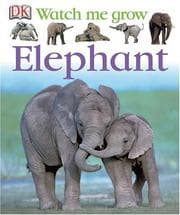Tapa de Elephant (Watch Me Grow)