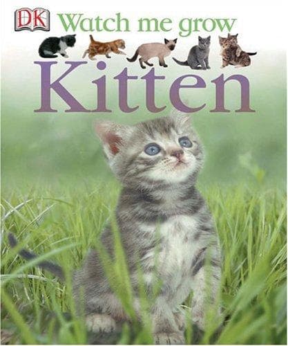Tapa de Kitten (Watch Me Grow)