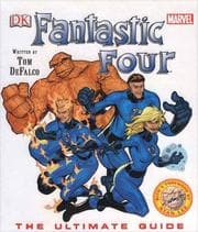 Tapa de Fantastic four
