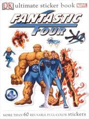 Tapa de Fantastic Four