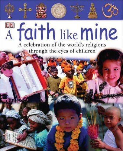 Tapa de A Faith Like Mine