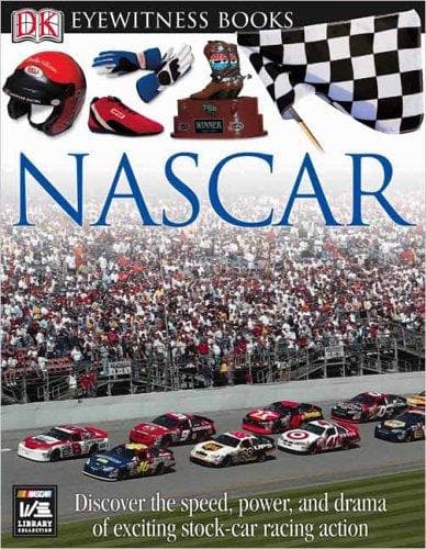 Tapa de Nascar (DK Eyewitness Books)
