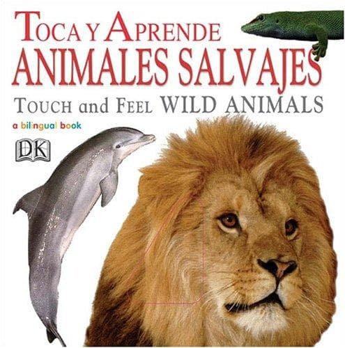 Tapa de Animales salvajes =