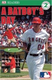 Tapa de A Bat Boy's Day