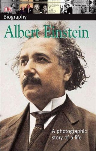 Tapa de Albert Einstein