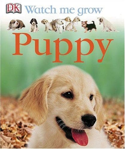 Tapa de Puppy (Watch Me Grow)