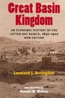 Tapa de Great Basin Kingdom