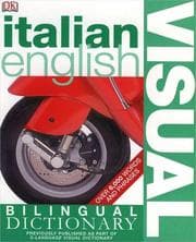 Tapa de Bilingual visual dictionary