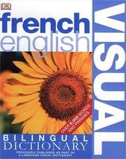 Tapa de French English Bilingual Visual Dictionary (DK Visual Dictionaries)