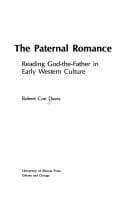 Tapa de The paternal romance