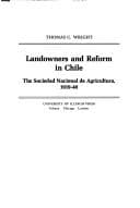 Tapa de LANDOWNERS & REFORM