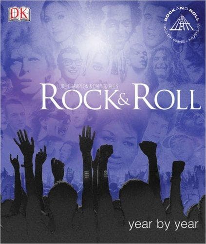 Tapa de Rock and Roll Year By Year