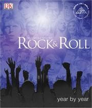 Tapa de Rock and Roll Year By Year