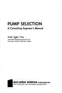 Tapa de Pump selection