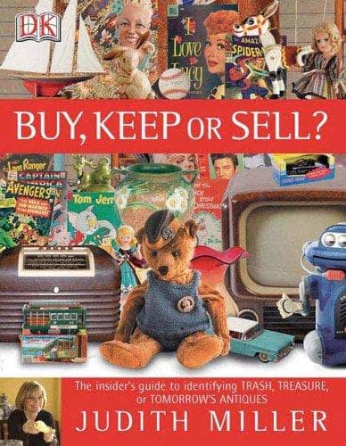 Tapa de Buy, keep or sell?