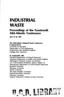 Tapa de Industrial Waste