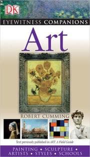 Tapa de Art (Eyewitness Companions)