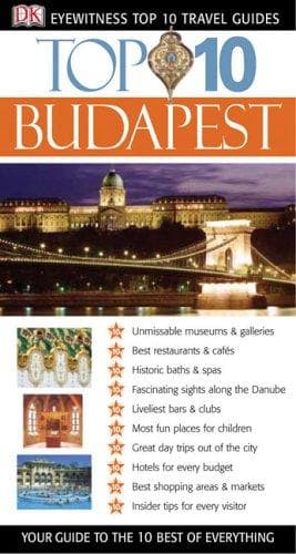 Tapa de Top 10 Budapest