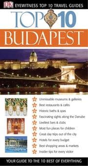 Tapa de Top 10 Budapest