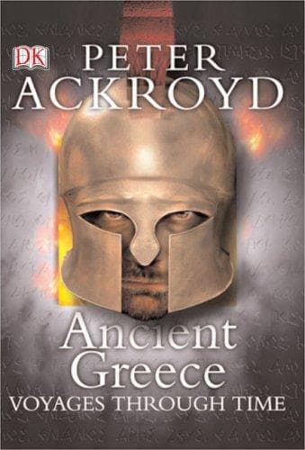 Tapa de Ancient Greece (Voyages Through Time)