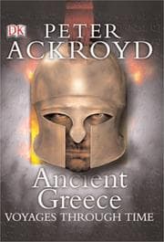 Tapa de Ancient Greece (Voyages Through Time)