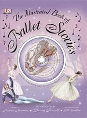 Tapa de The illustrated book of ballet stories