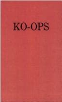 Tapa de Ko-Ops