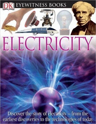 Tapa de Electricity (DK Eyewitness Books)