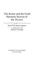 Tapa de The Krater and the Grail
