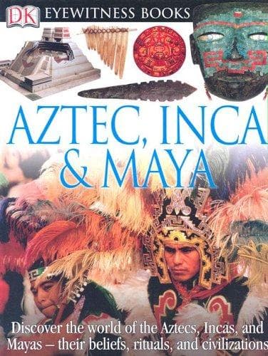 Tapa de Aztec, Inca & Maya