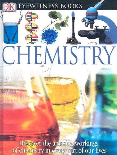 Tapa de Chemistry (DK Eyewitness Books)