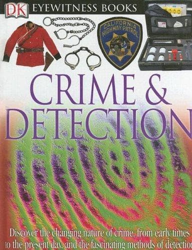 Tapa de Crime & detection