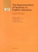 Tapa de The Representation of Business in English Literature (Iea Readings, 53)