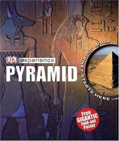 Tapa de Pyramid (EXPERIENCE)