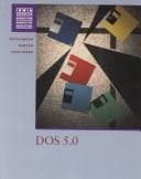 Tapa de DOS 5.0